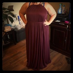 NWT Bridesmaid dress